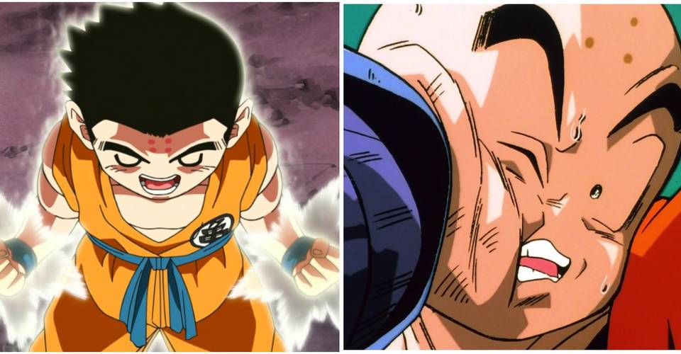 Dragon Ball 5 Basic Mistakes Krillin Keeps Making (& 5 Things He Always Gets Right) Dragon Ball 5 Basic Mistakes Krillin Keeps Making (& 5 Things He Always Gets Right)